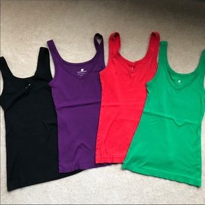 In search of: banana republic tank tops
